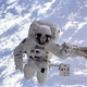 Illustration for article titled Moon Camera Has Earth Under Surveillance